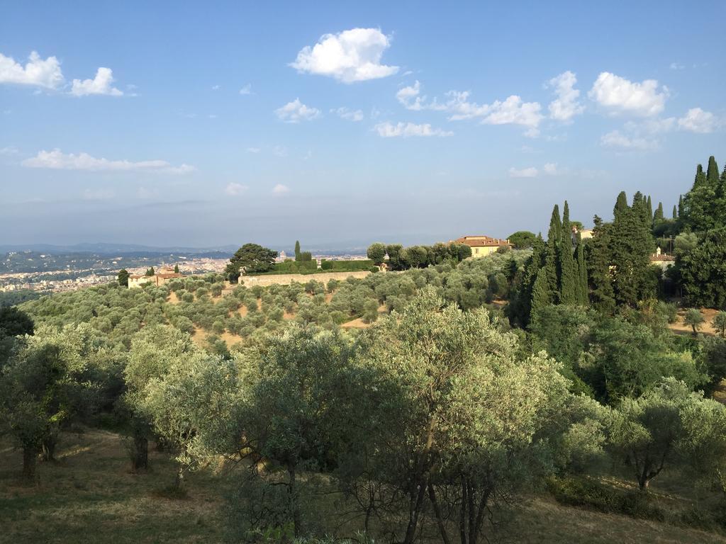 Villa Palagio Settignano Exterior foto