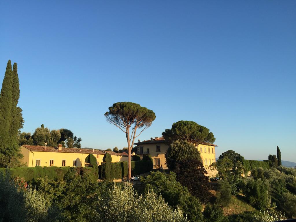 Villa Palagio Settignano Exterior foto