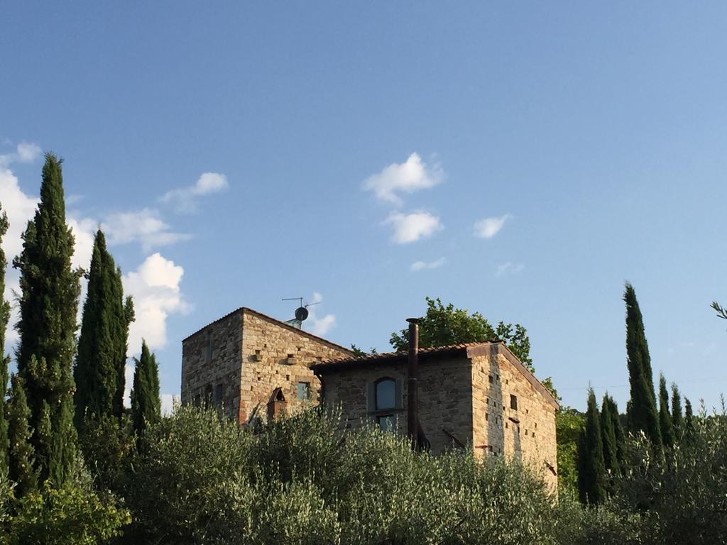 Villa Palagio Settignano Exterior foto